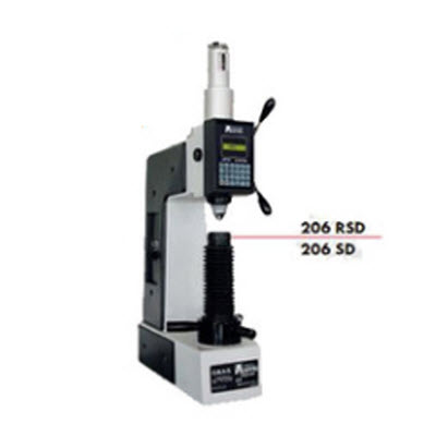 自動(dòng)布氏硬度計(jì) 206RSD