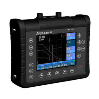 數(shù)字超聲波探傷儀 Anyscan-30型