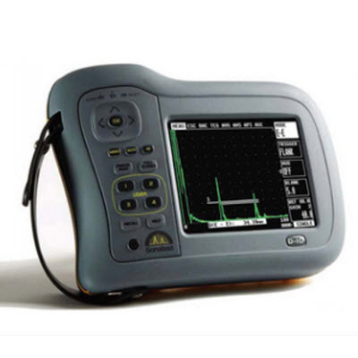 超聲波探傷儀 SITESCAN D20