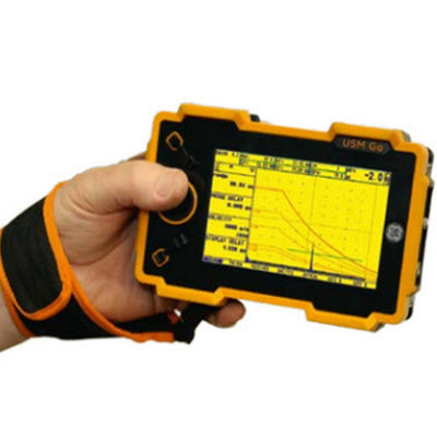 手持式超聲波探傷儀 USM GO