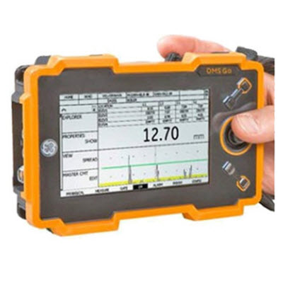 超聲波測(cè)厚儀 DMS GO
