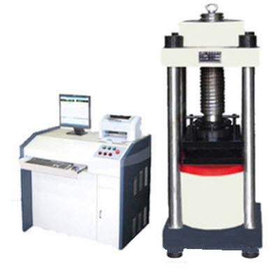 全自動(dòng)壓力試驗(yàn)機(jī) YAW-3000B