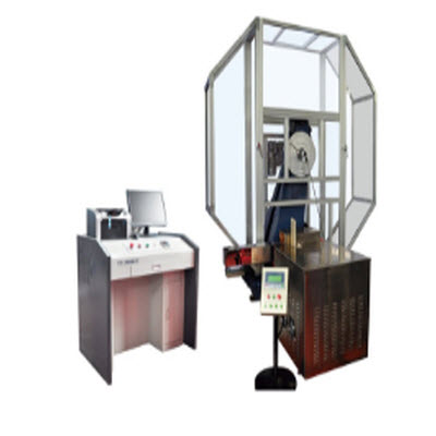 微機控制擺錘式低溫自動沖擊試驗機 YJBW-300(450、600、750)CY-CD-CYD