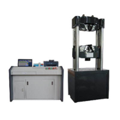 微機控制電液私服萬能試驗機 YWAW-300E