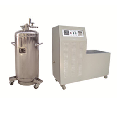 沖擊試驗低溫槽 YDWC-190Y