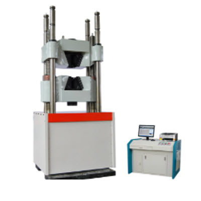 微機控制電液私服萬能試驗機 YWAW-2000E型