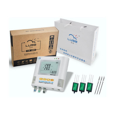 土壤溫濕度記錄儀 99-TWS-3型