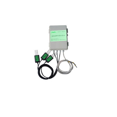 土壤溫濕度記錄儀 YM-01