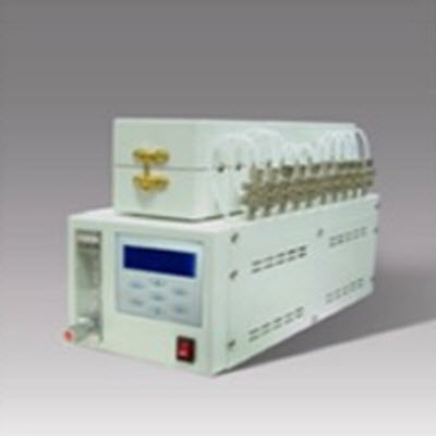 解析管活化儀 JH-1