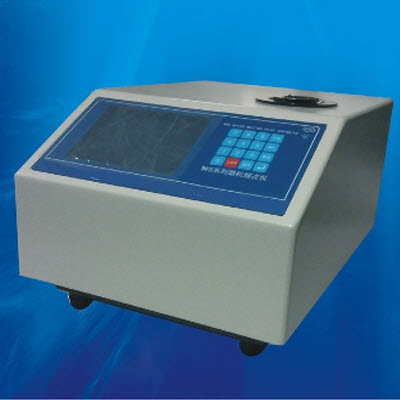 微機(jī)熔點(diǎn)儀 WRS-2U