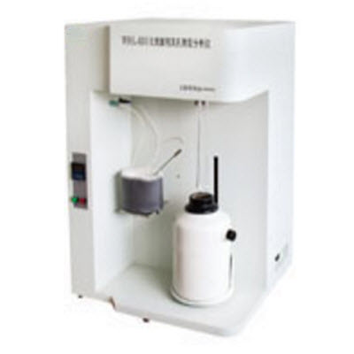 自動(dòng)比表面積及孔隙度分析儀 WBL-820