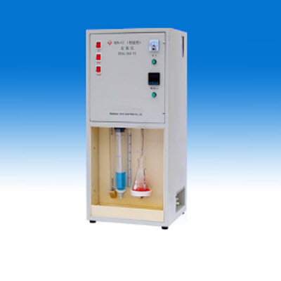 智能型定氮儀（蒸餾器） KDN-CZ