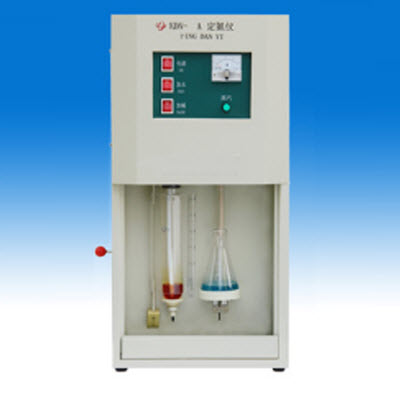 定氮儀（蒸餾器） KDN-A