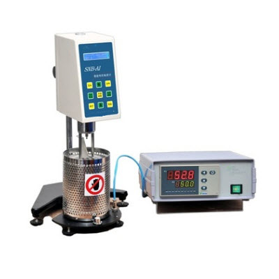 高溫粘度測量儀 SNB-AI+500℃