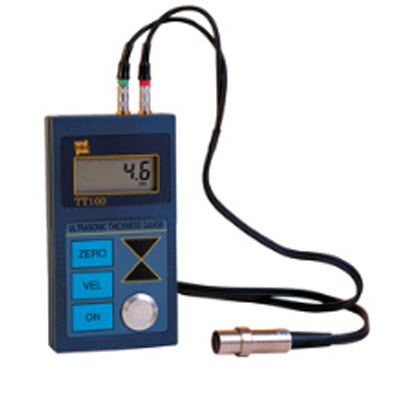 便攜式超聲波測厚儀 BSD-TT100