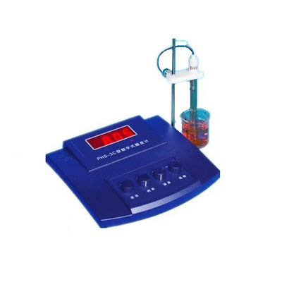 實(shí)驗(yàn)室精密酸度計(jì) PHS-3C