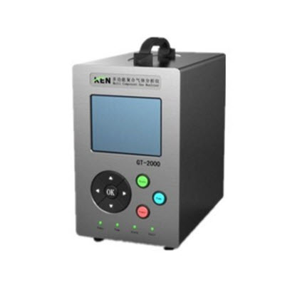 多功能復(fù)合氣體分析儀 GT-2000(H2)