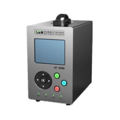 多功能復(fù)合氣體分析儀 GT-2000(CL2)