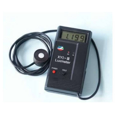 全數(shù)字照度計（9v 電源便攜式）XYI-III