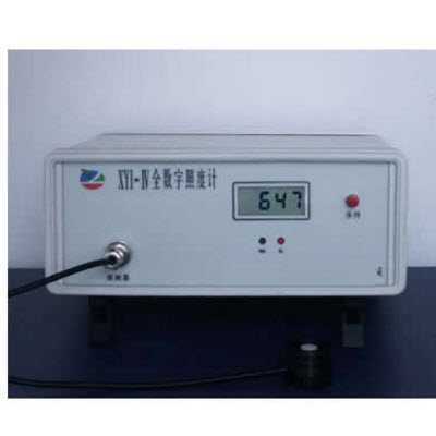 全數(shù)字照度計（220v 電源臺式）XYI-IV