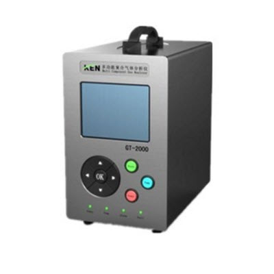 多功能復(fù)合氣體分析儀 GT-2000(CLO2)