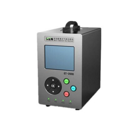 多功能復(fù)合氣體分析儀 GT-2000(C6H6)