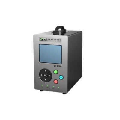 多功能復(fù)合氣體分析儀 GT-2000(VOC)