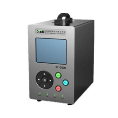 多功能復(fù)合氣體分析儀 GT-2000(N2)
