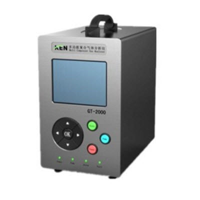 多功能復(fù)合氣體分析儀 GT-2000(CH4)