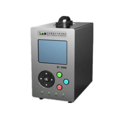 多功能復(fù)合氣體分析儀 GT-2000(CH2O)