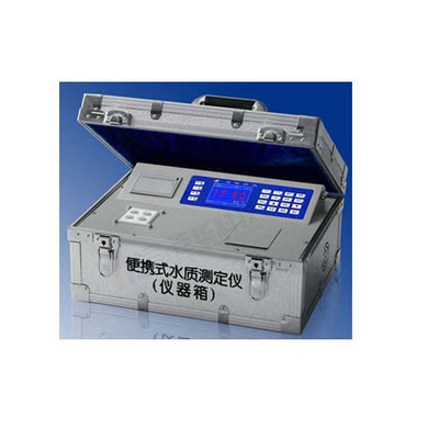 多參數(shù)水質(zhì)分析儀 精巧便攜型 5B-2(H)型(V8)