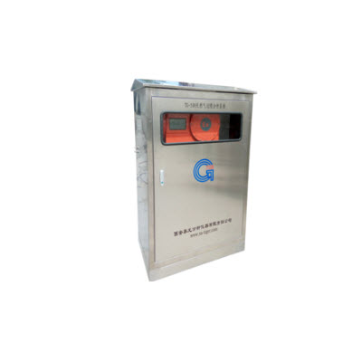 天然氣過(guò)程分析系統(tǒng) TG-500