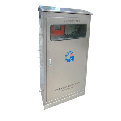 焦?fàn)t煤氣氧氣在線分析系統(tǒng) TG-503