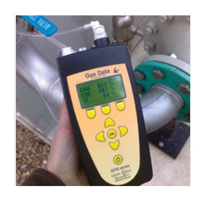 單通道二氧化碳氣體分析儀 QT21-GFM101