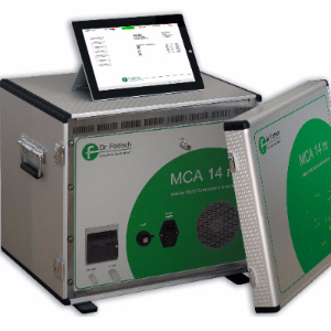 移動型高溫紅外氣體分析儀 MCA14m