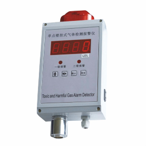 單點(diǎn)壁掛式硫化氫氣體報(bào)警器 JSA110-H2S