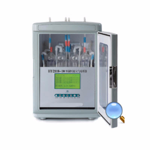恒溫恒流大氣采樣器 HY-2118-10