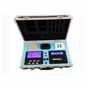 便攜式四合一多參數(shù)水質(zhì)檢測儀 XY-3000B型