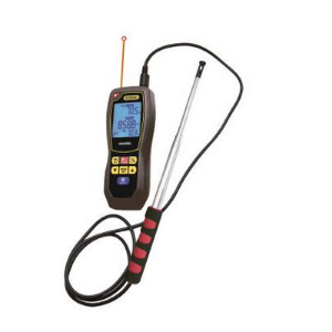 八合一多功能熱線式風(fēng)量風(fēng)速儀 CIH20DL