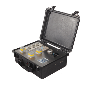 便攜式營養(yǎng)鹽流動分析儀 XT-3100型