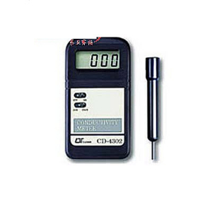 便攜式電導率儀 CD4302