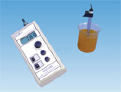 便攜式數(shù)顯pH計(jì) PHB-4