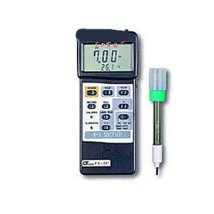 便攜式酸度計(jì) PH207