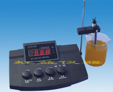 精密數(shù)顯酸度計(jì) PHS-29A