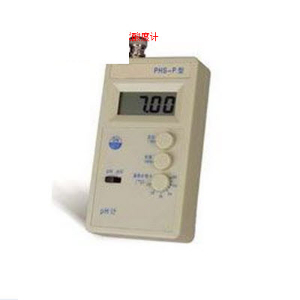 便攜式酸度計(jì) PHS-P1(PHB-4)