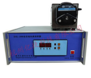 全自動(dòng)水質(zhì)采樣器 ZYE-1000