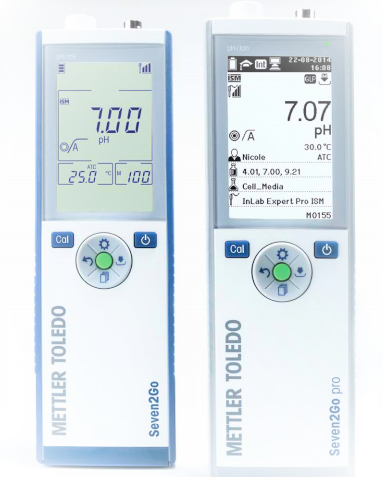 便攜式離子計 S8-Standard