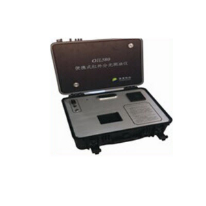 便攜紅外分光測(cè)油儀 OIL580