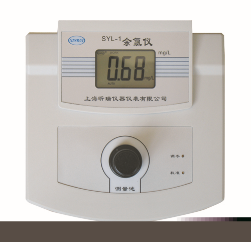 二氧化氯測定儀 SYL-2