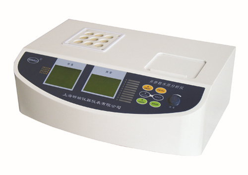 多參數(shù)水質(zhì)分析儀 DR5200